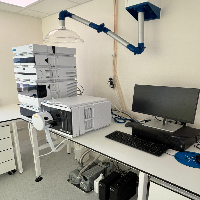 Agilent 1290 InfinityLab II LCMS System image 0